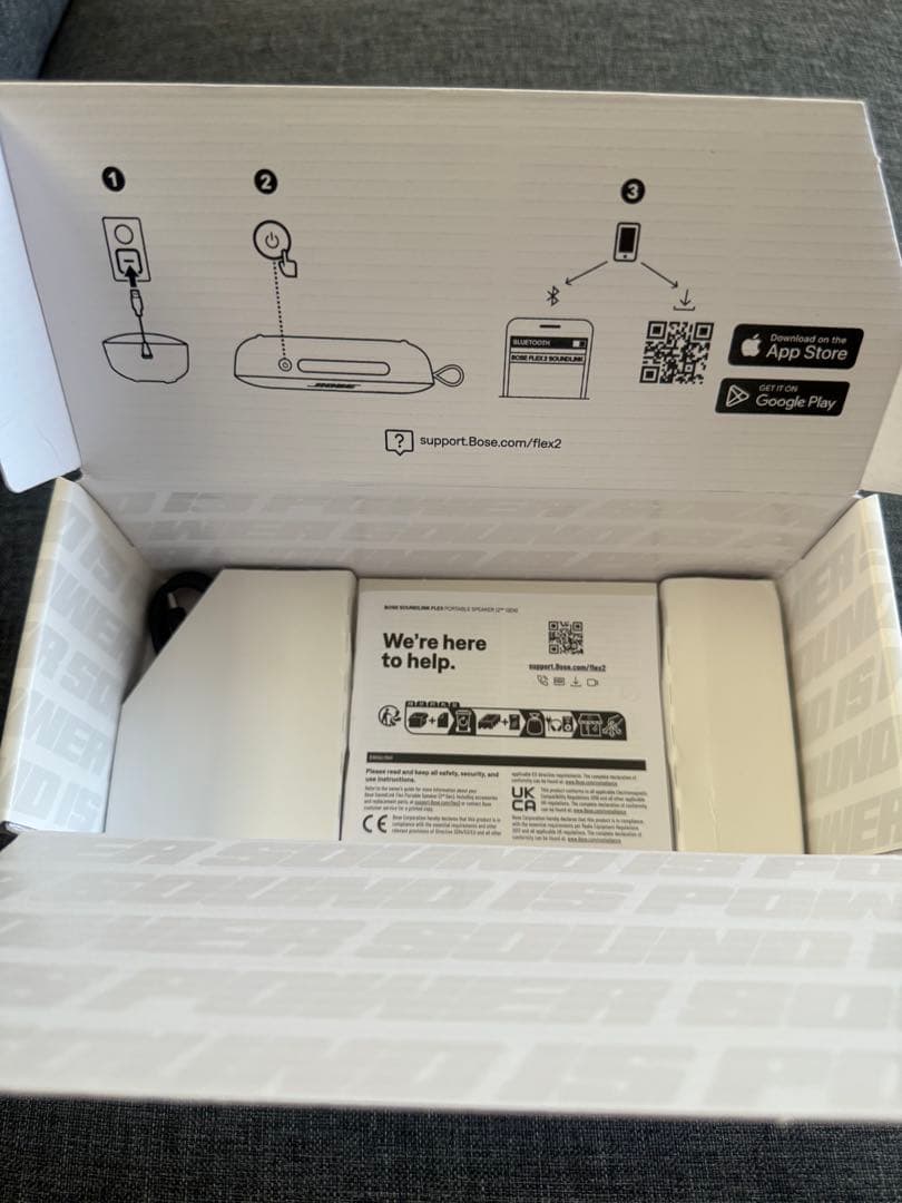 Mr. Nguyen様BOSE SOUNDLINK FLEXワイヤレススピーカー