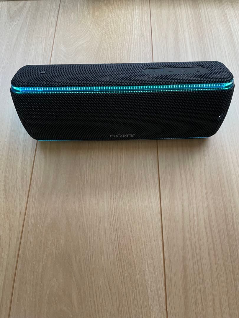 【SONY】SRS-XB31 ワイヤレスポータブルスピーカー