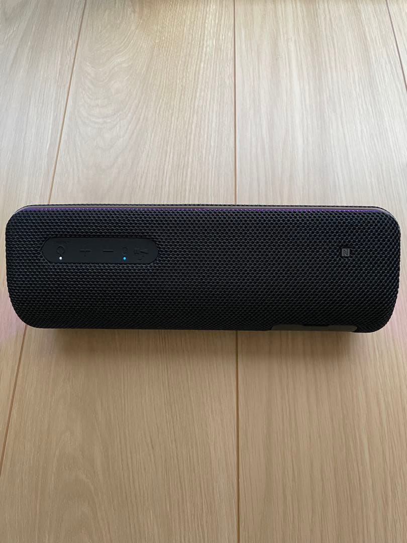 【SONY】SRS-XB31 ワイヤレスポータブルスピーカー