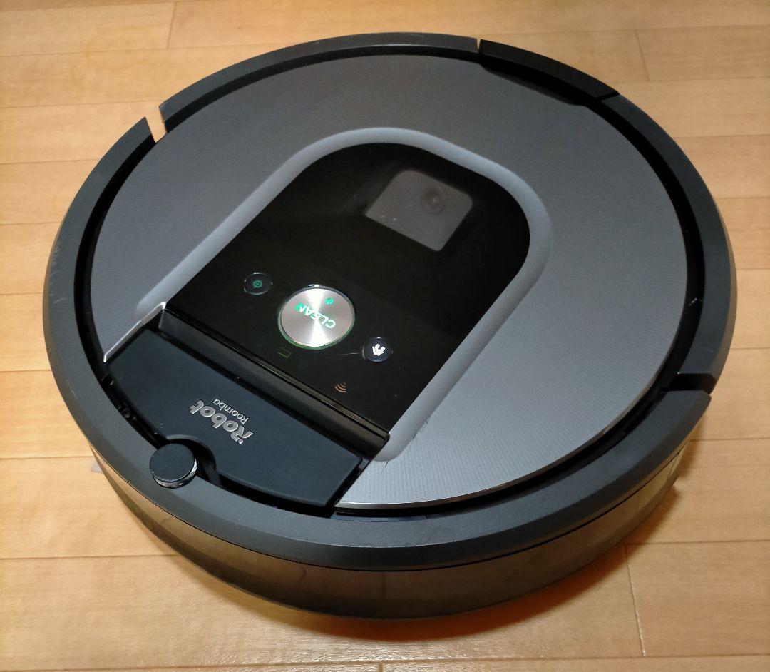 ルンバiRobotルンバ960