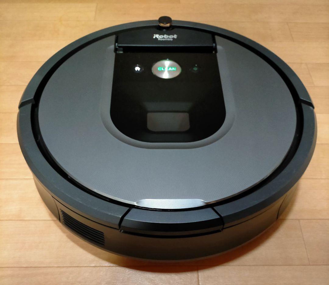 ルンバiRobotルンバ960