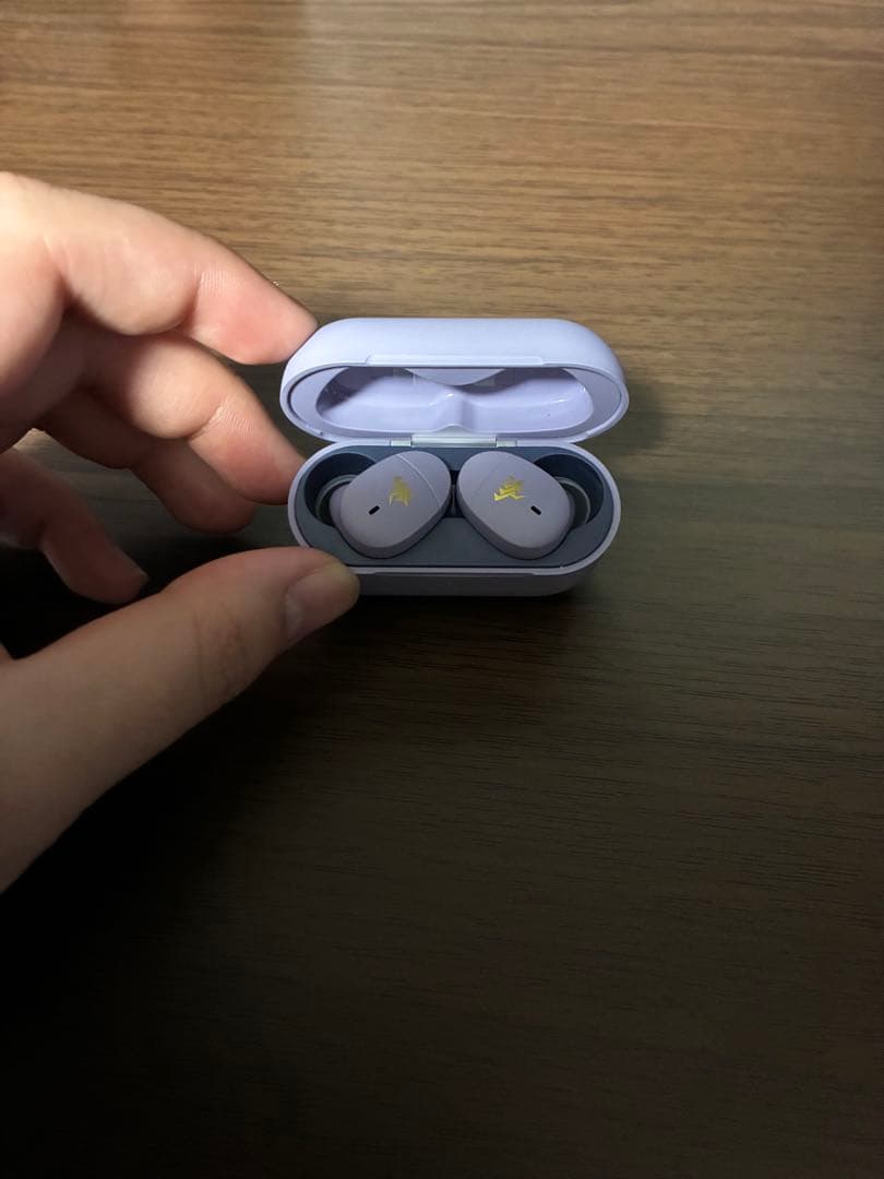 COTSUBU for ASMR 空崎ヒナ ワイヤレスイヤホン