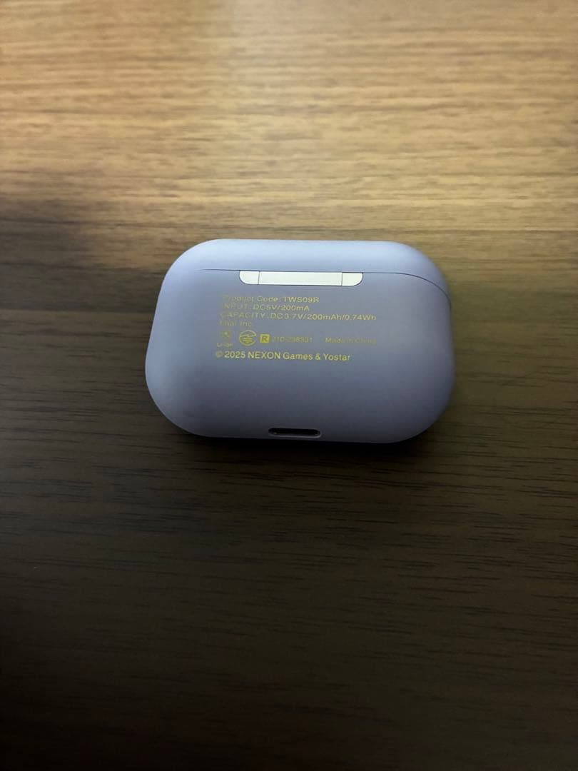 COTSUBU for ASMR 空崎ヒナ ワイヤレスイヤホン