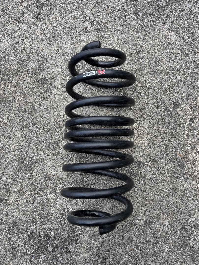 RS-R DOWN スプリング JF3 N-BOX 4本セット