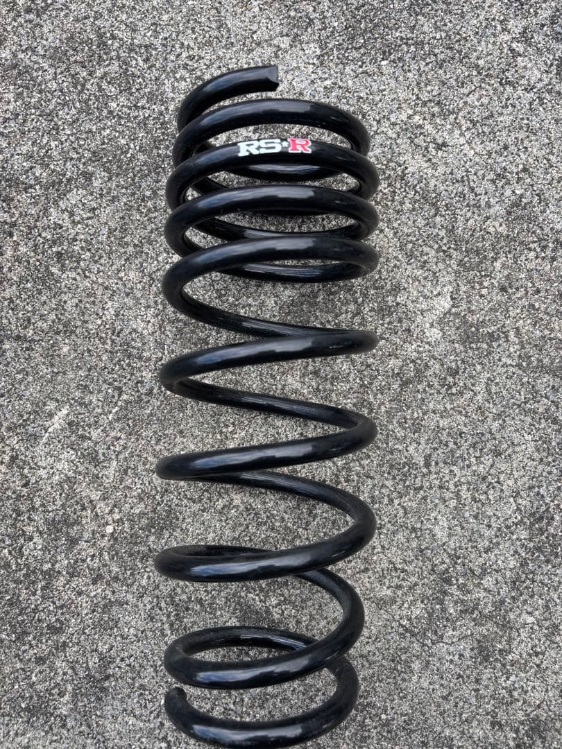 RS-R DOWN スプリング JF3 N-BOX 4本セット