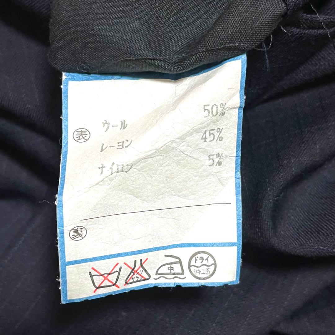 ✨極美品✨ Paul Smith ビジネススーツ CARPINI ネイビー XL