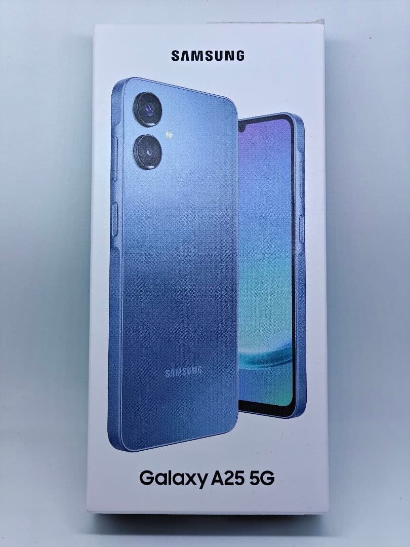 スマートフォン本体 Samsung Galaxy A25 5G SIMFREE