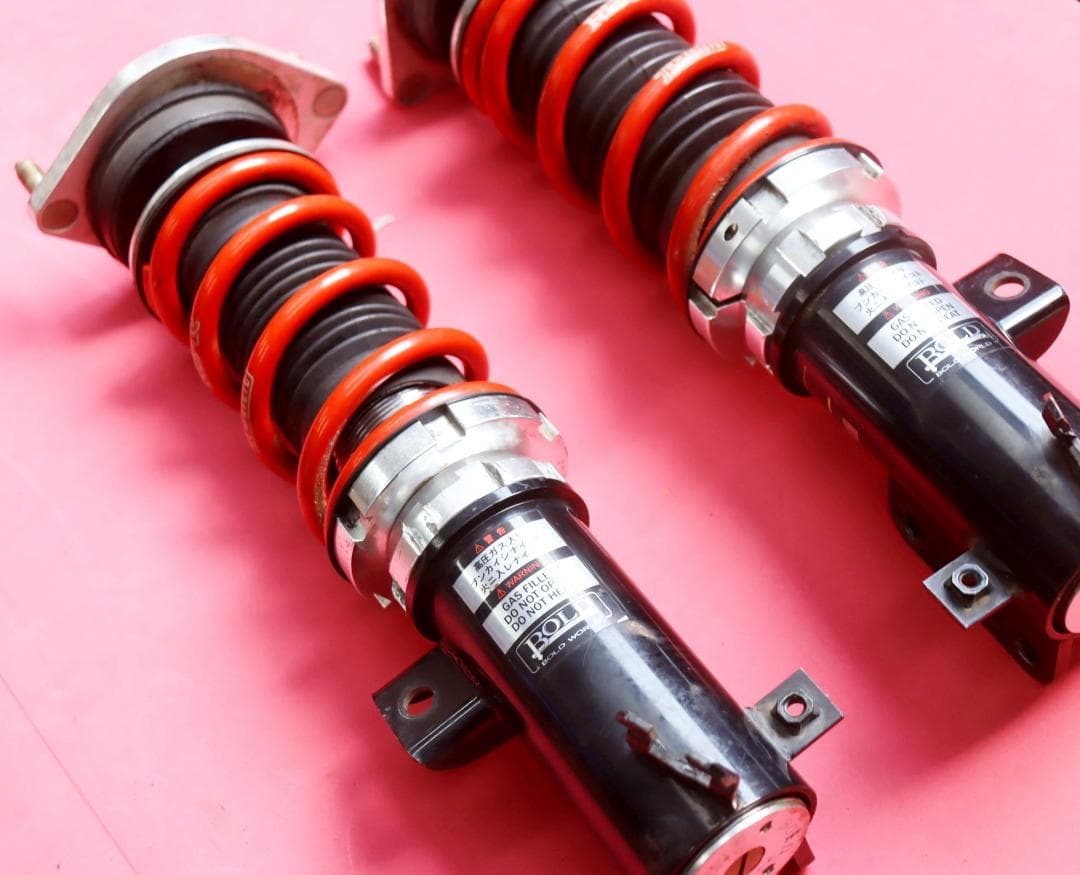 エブリィ エブリワゴン　DA64V/DA64W　車高調（フロントのみ）