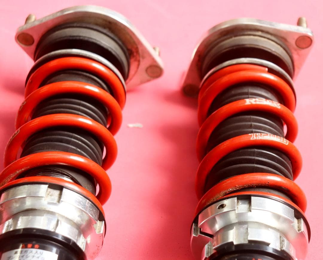 エブリィ エブリワゴン　DA64V/DA64W　車高調（フロントのみ）