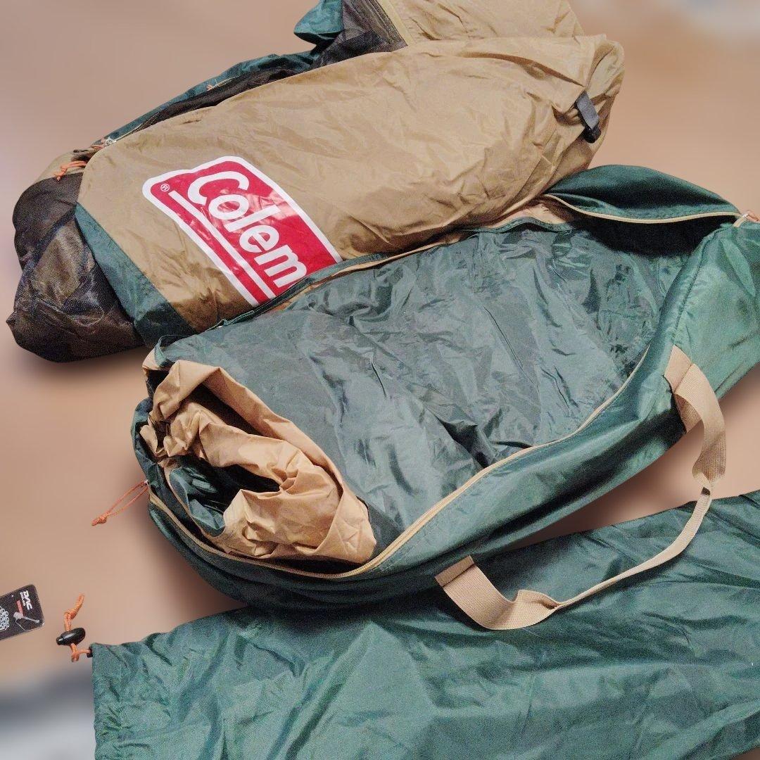 colemanTOUCHWIDEDOMEIV300タフワイドドーム