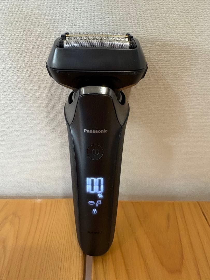 Panasonic LAMDASH(ラムダッシュ) リニアシェーバー電動ひげ剃り