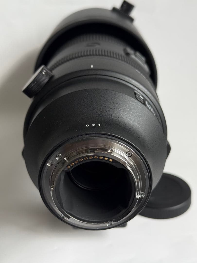 レンズ(ズーム) SIGMA 150-600mm F5-6.3 DG DN OS Sports