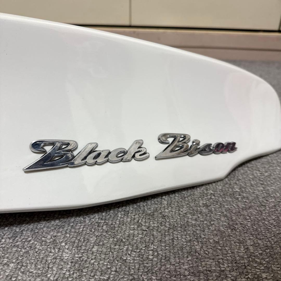 本日限定価格‼️レア‼️WALD Y51フーガ トランクスポイラー ブラックバイソン