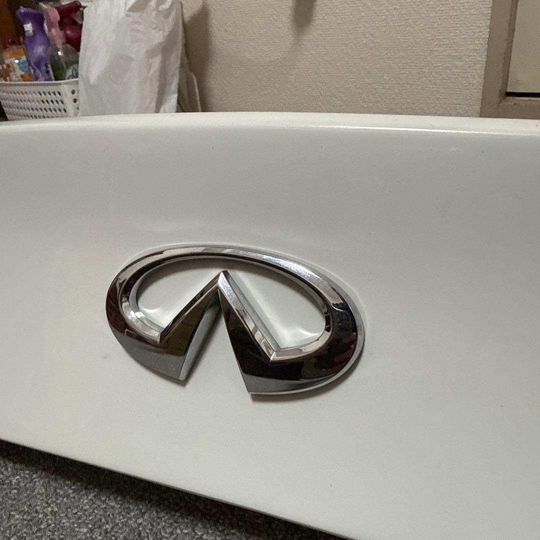 本日限定価格‼️レア‼️WALD Y51フーガ トランクスポイラー ブラックバイソン