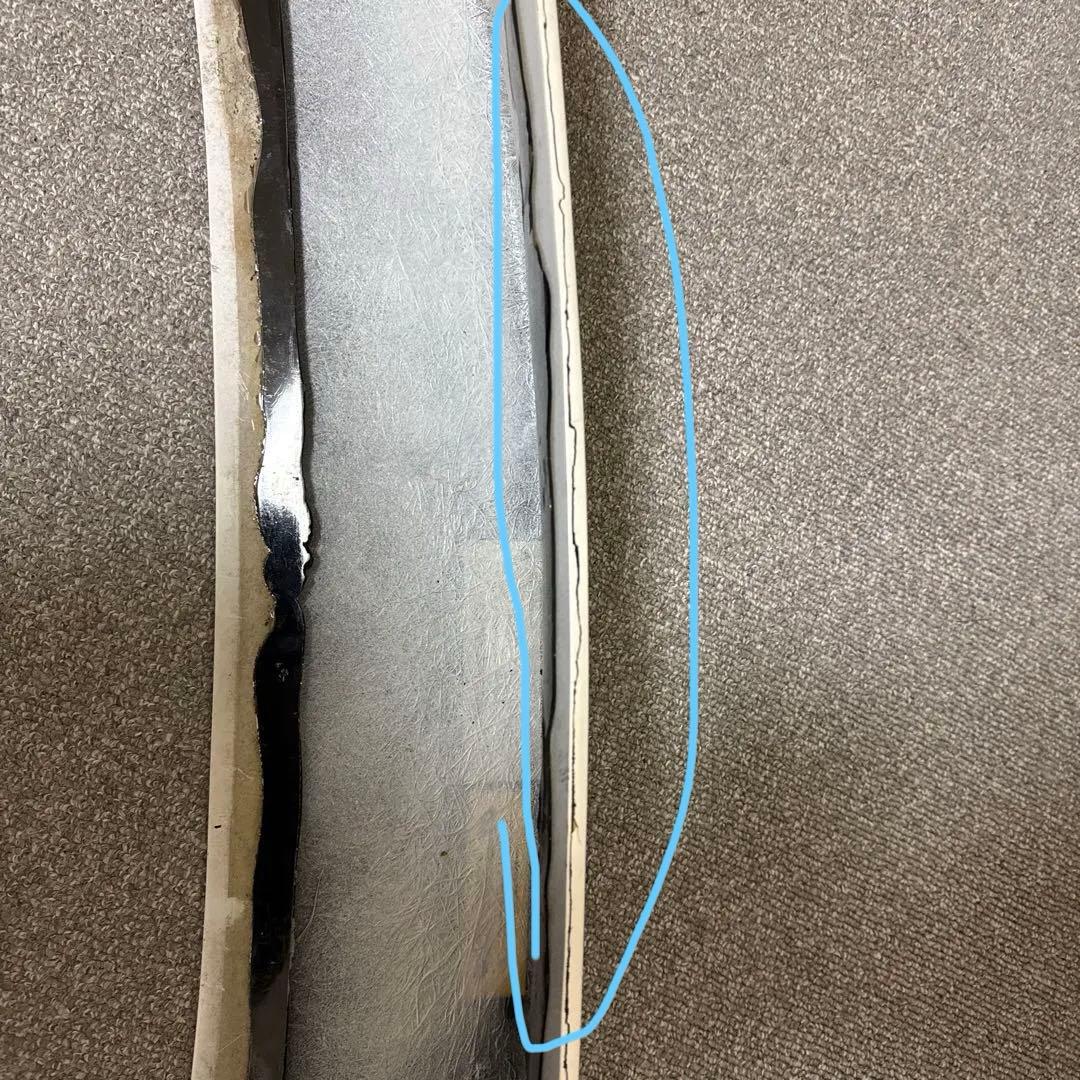 本日限定価格‼️レア‼️WALD Y51フーガ トランクスポイラー ブラックバイソン