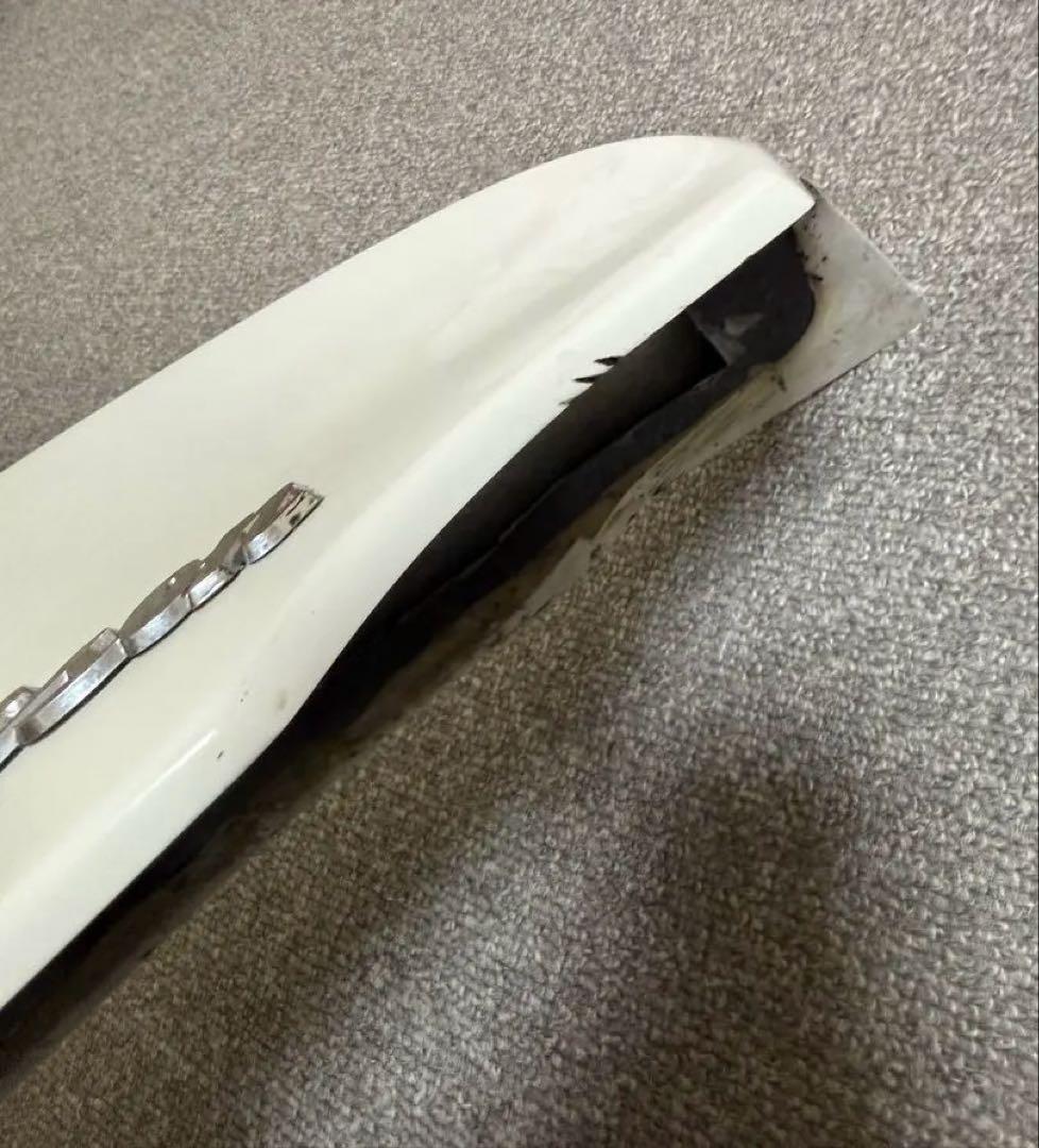 本日限定価格‼️レア‼️WALD Y51フーガ トランクスポイラー ブラックバイソン