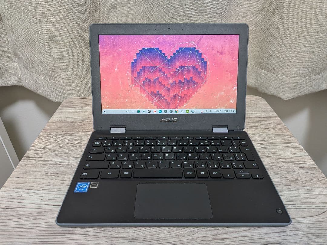 【美品】C214MA chromebook