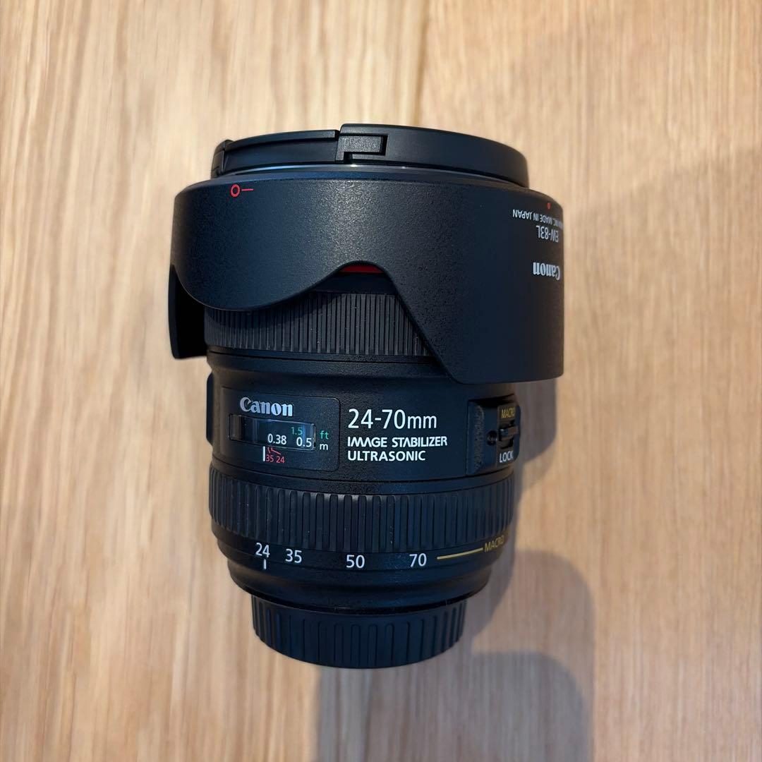 Canon EOS 6D デジタル一眼レフカメラセット