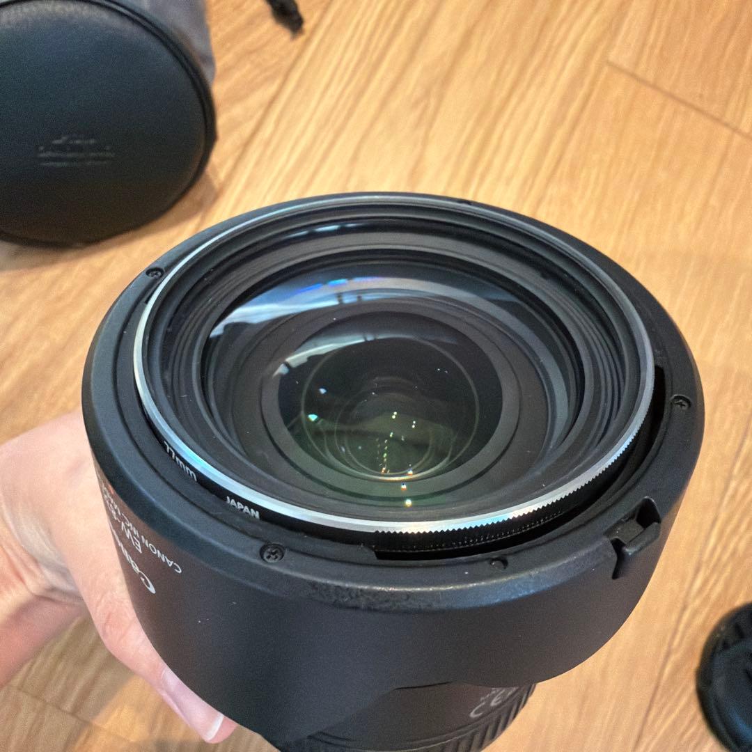 Canon EOS 6D デジタル一眼レフカメラセット