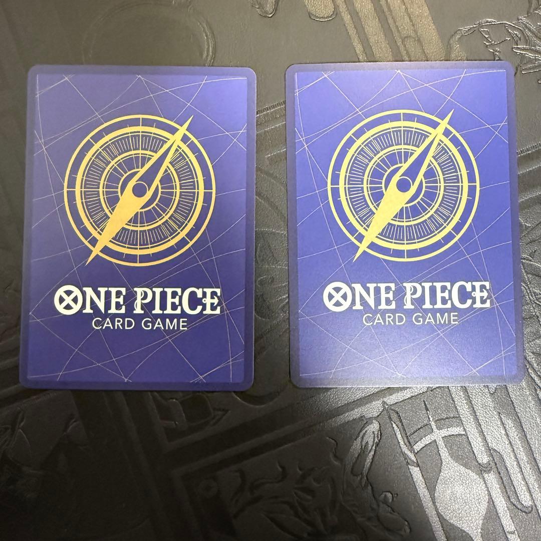 ワンピースカード　EB04-007 ロロノア・ゾロ SR パラレル セット