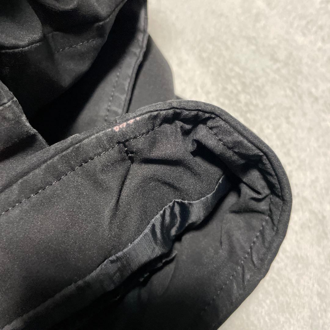 デサント　水沢ダウン　マウンテニア　DAMOGK30U 黒　 Mサイズ　ブラック