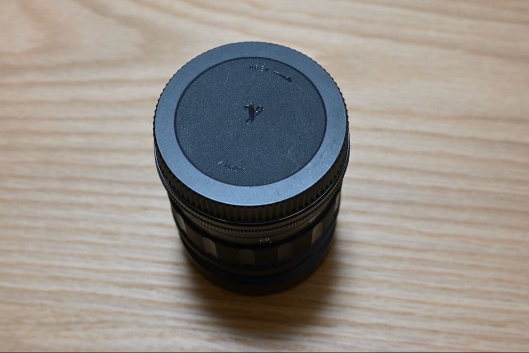 Viogtlander NOKTON40mmF1.2 Zマウント　プロテクター付