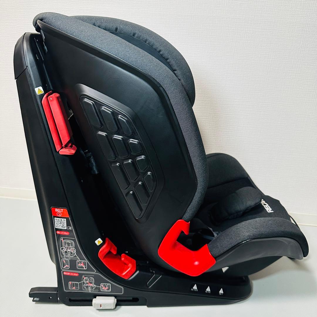 【美品】 RECARO J1 Duo Smile チャイルドシート ISOFIX