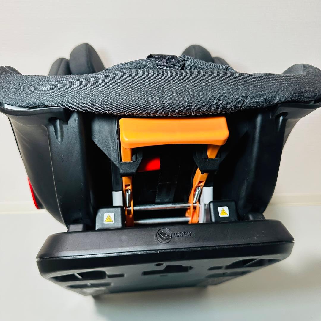 【美品】 RECARO J1 Duo Smile チャイルドシート ISOFIX