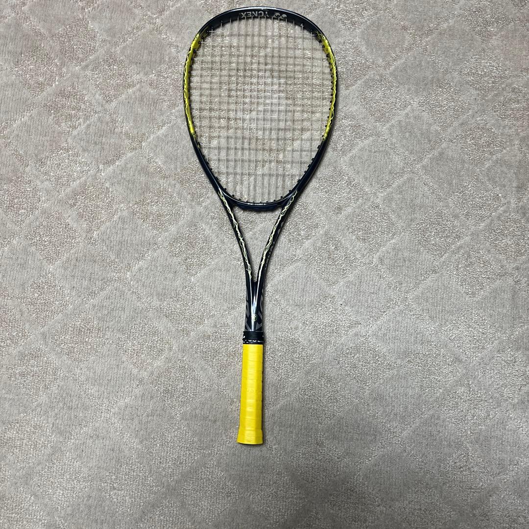 ソフトテニスラケット