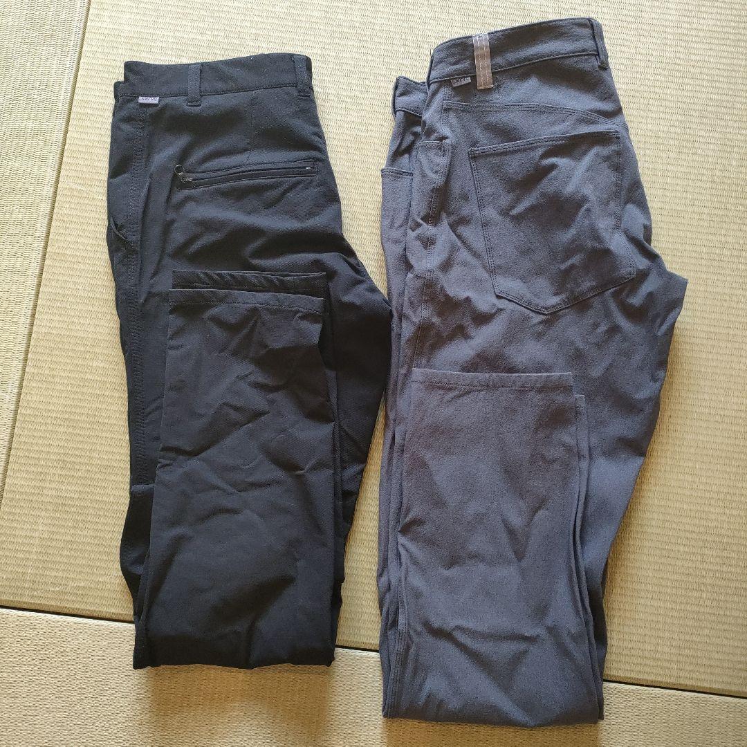 swrve　パンツ　2本セット