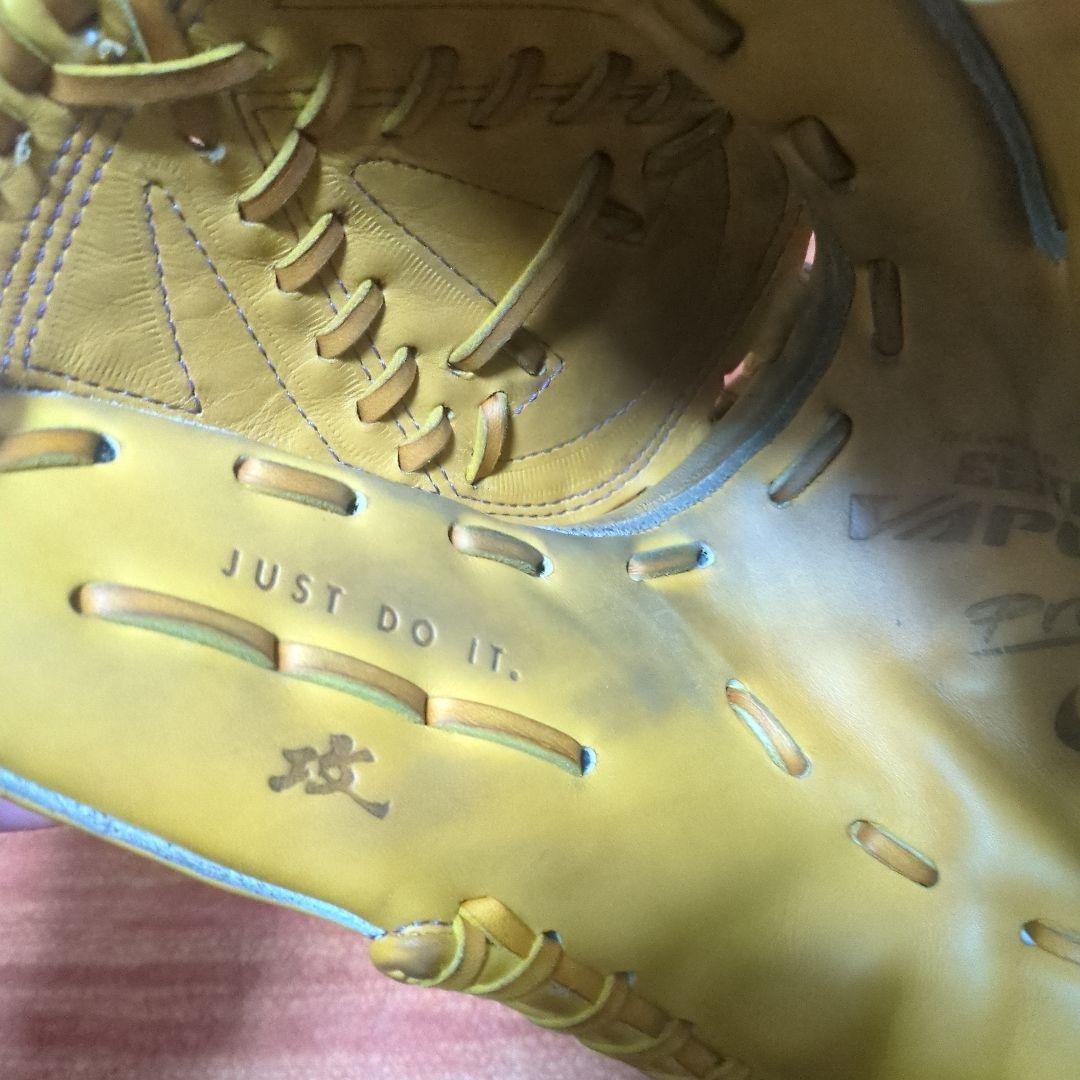 NIKE 硬式投手用グローブ