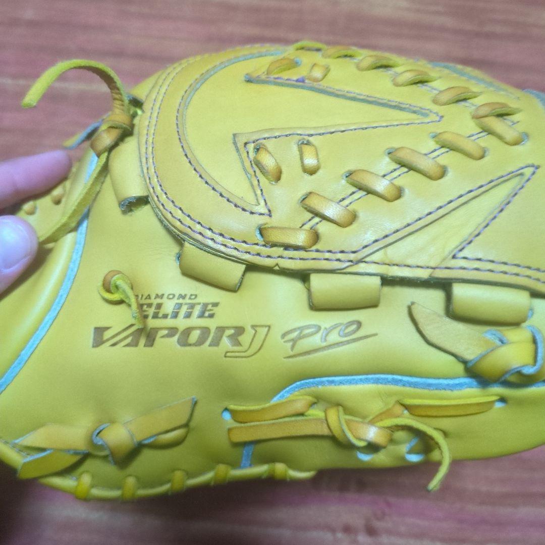 NIKE 硬式投手用グローブ