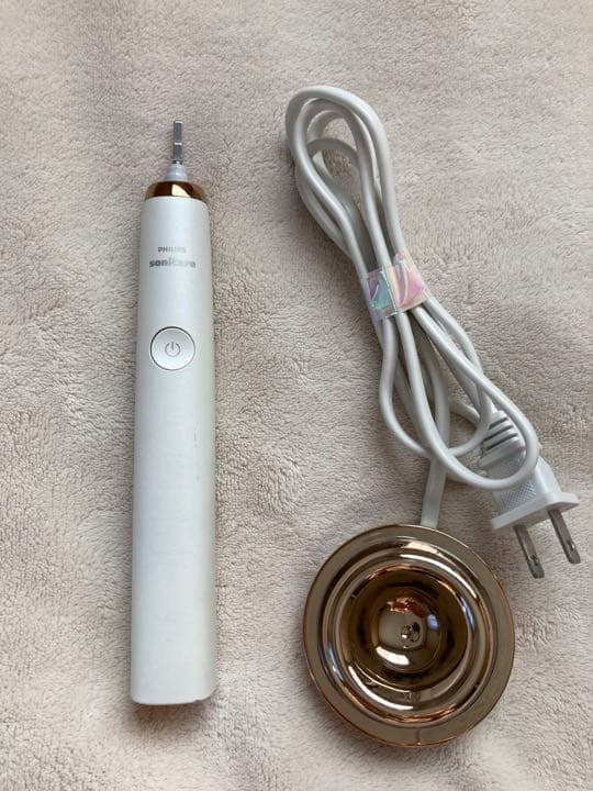 PHILPS 電動歯ブラシ HX939L ローズゴールド