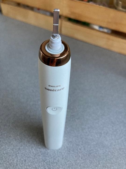 PHILPS 電動歯ブラシ HX939L ローズゴールド