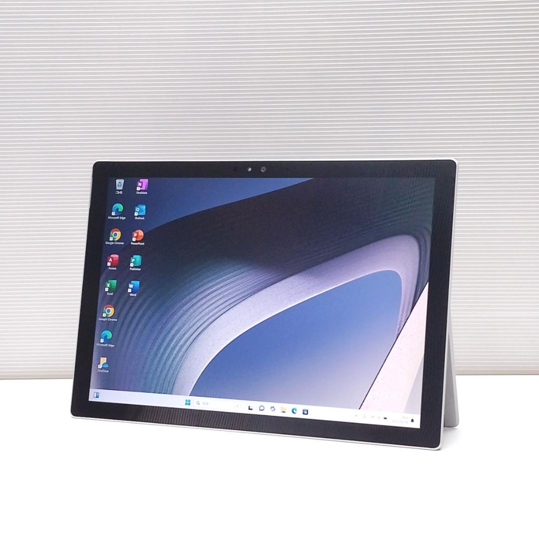 Windowsタブレット本体 Surface Pro i5 8GB SSD256GB Win11 Office