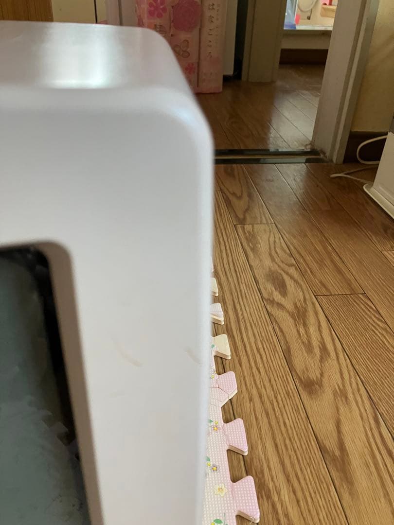 日立カラーテレビ14CH-KT1ブラウン管テレビ