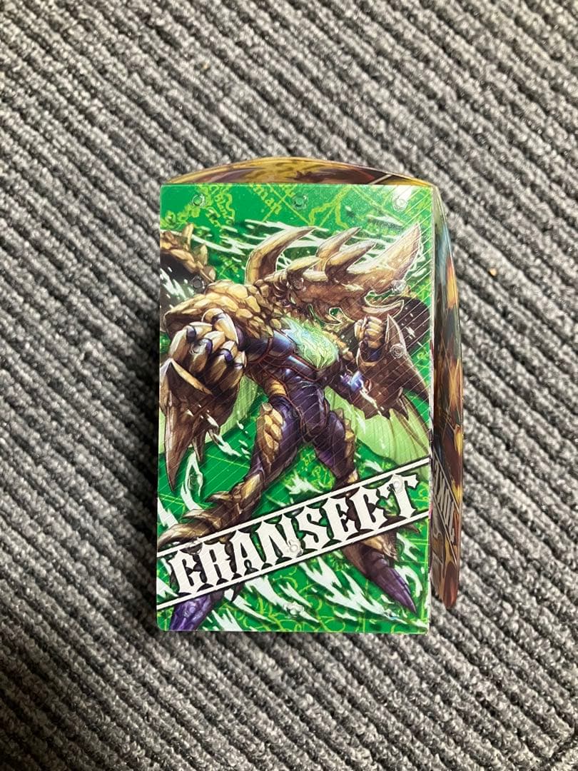 デュエマ 龍覇爆炎 改造デッキ フルセット ＋デッキケース