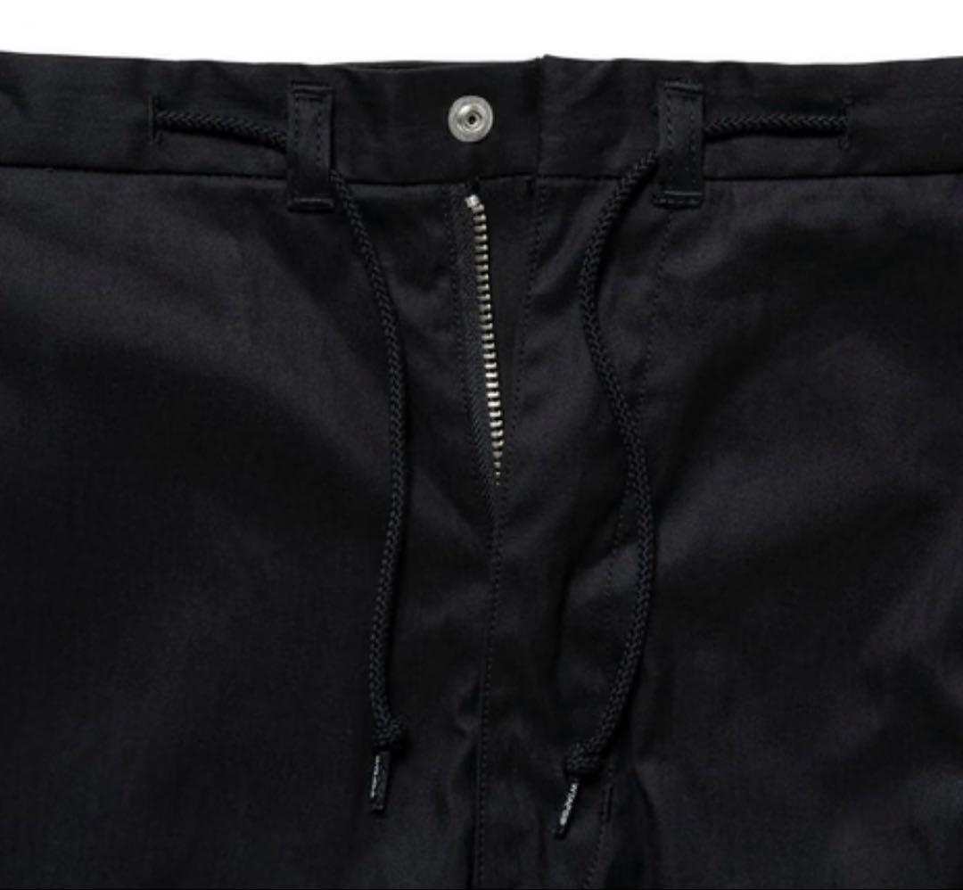 パンツ MILT0001 / TROUSERS / NYCO. OXFORD