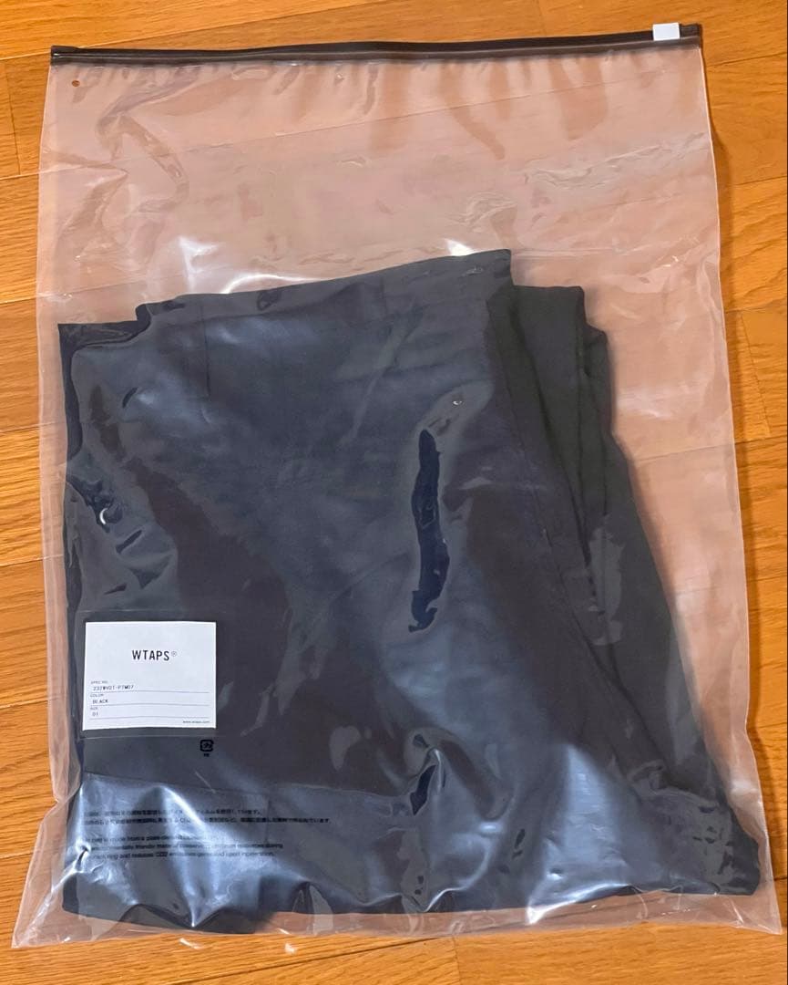 パンツ MILT0001 / TROUSERS / NYCO. OXFORD