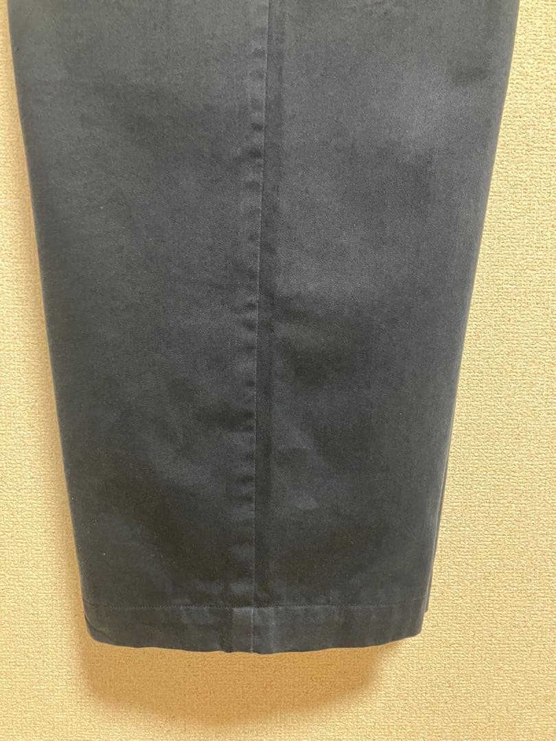 a.presse アプレッセ23SSチノ Chino Trousers