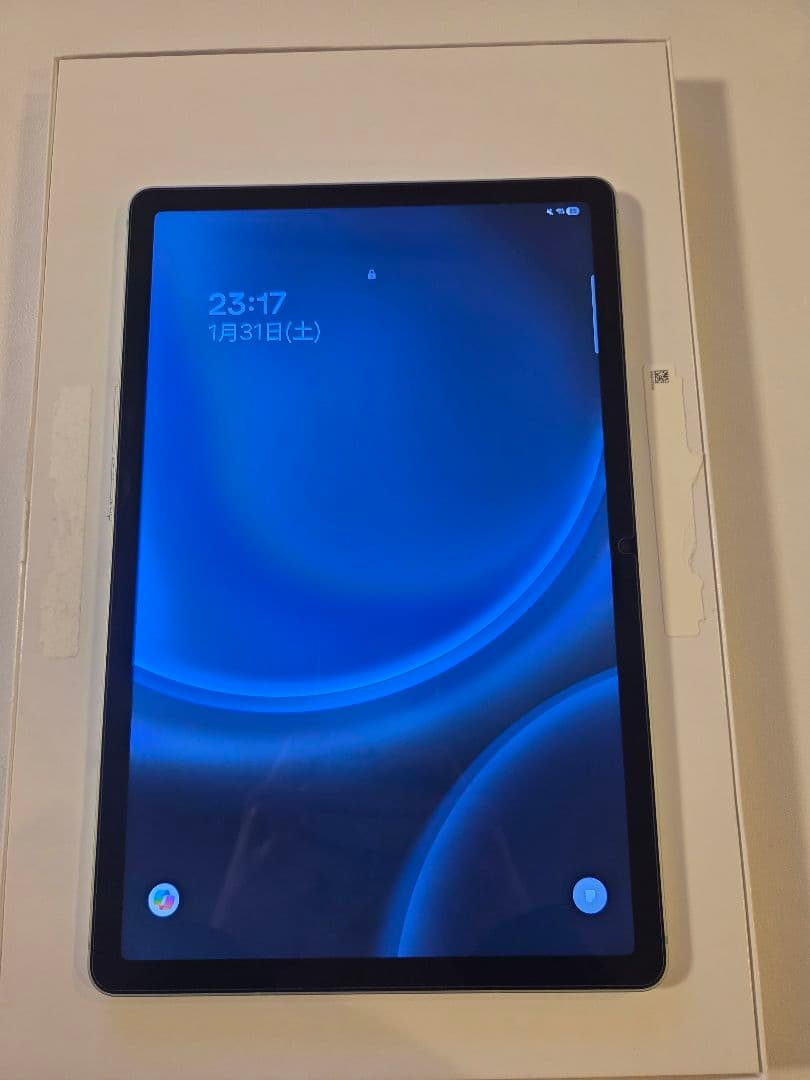 Androidタブレット本体 Galaxy Tab S9 FE