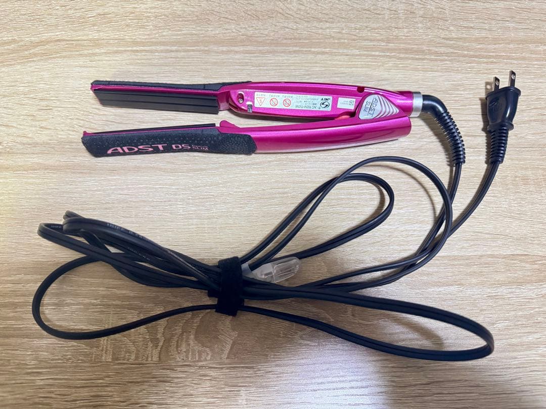 アドスト ストレートアイロン スリム