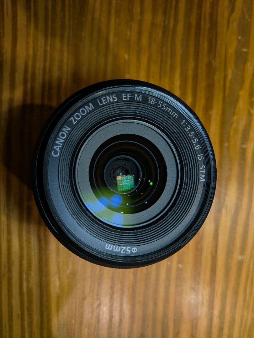 最終値下げ中！EOS M3 ダブルレンズ+単焦点F2+電子ビューファインダー