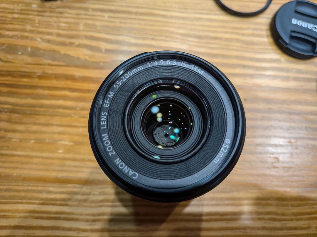 最終値下げ中！EOS M3 ダブルレンズ+単焦点F2+電子ビューファインダー