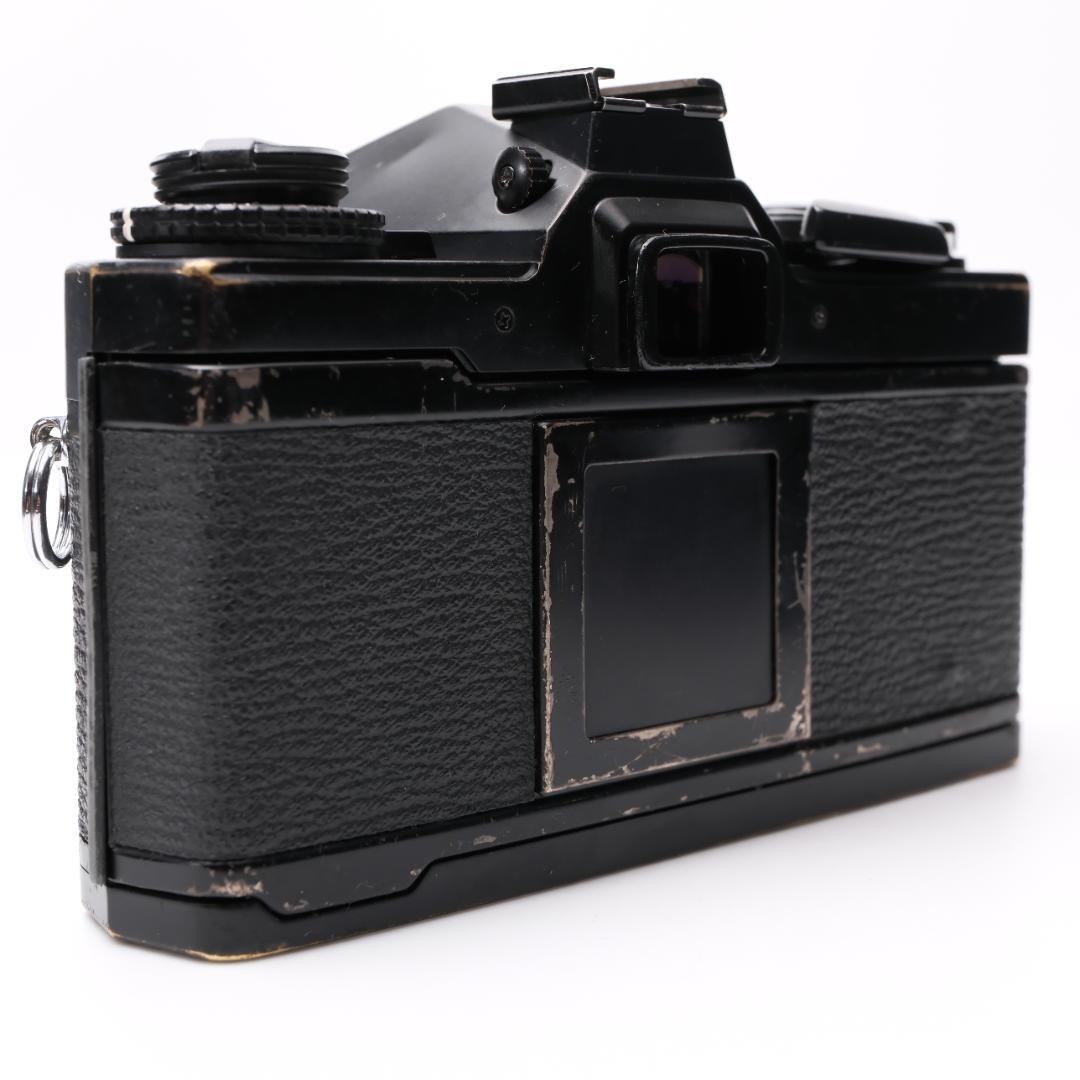 フィルムカメラ OLYMPUS OM-4 / ZUIKO AUTO-S 50mm F1.8