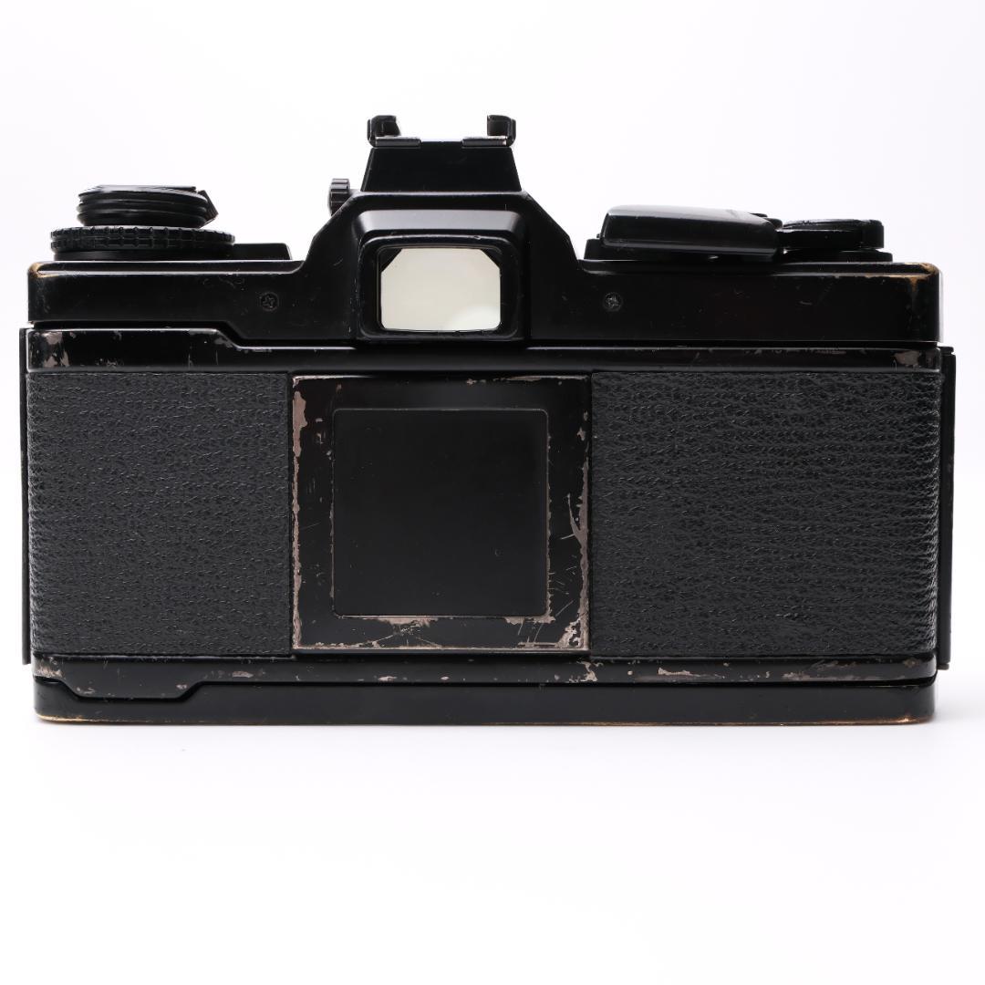 フィルムカメラ OLYMPUS OM-4 / ZUIKO AUTO-S 50mm F1.8