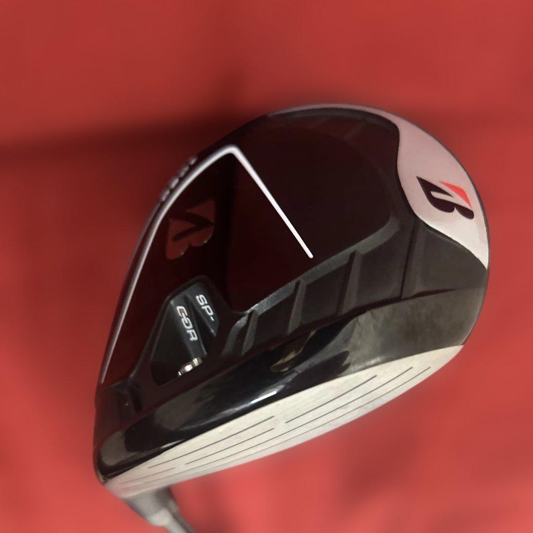 223　ブリヂストン B2 3Ｗ15度 ベンタス　　ブラック6S