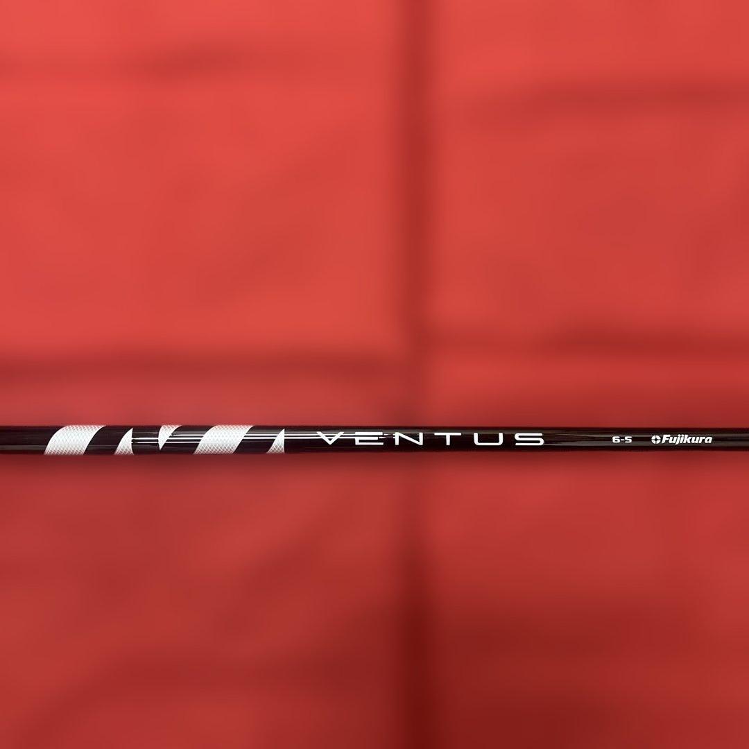 223　ブリヂストン B2 3Ｗ15度 ベンタス　　ブラック6S