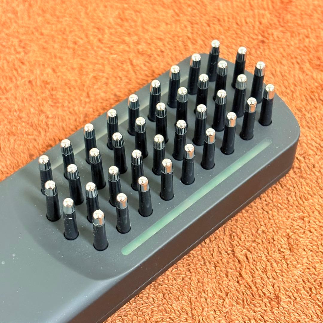 ブライト エレキブラシ+ 頭皮ケア ELEKI BRUSH+