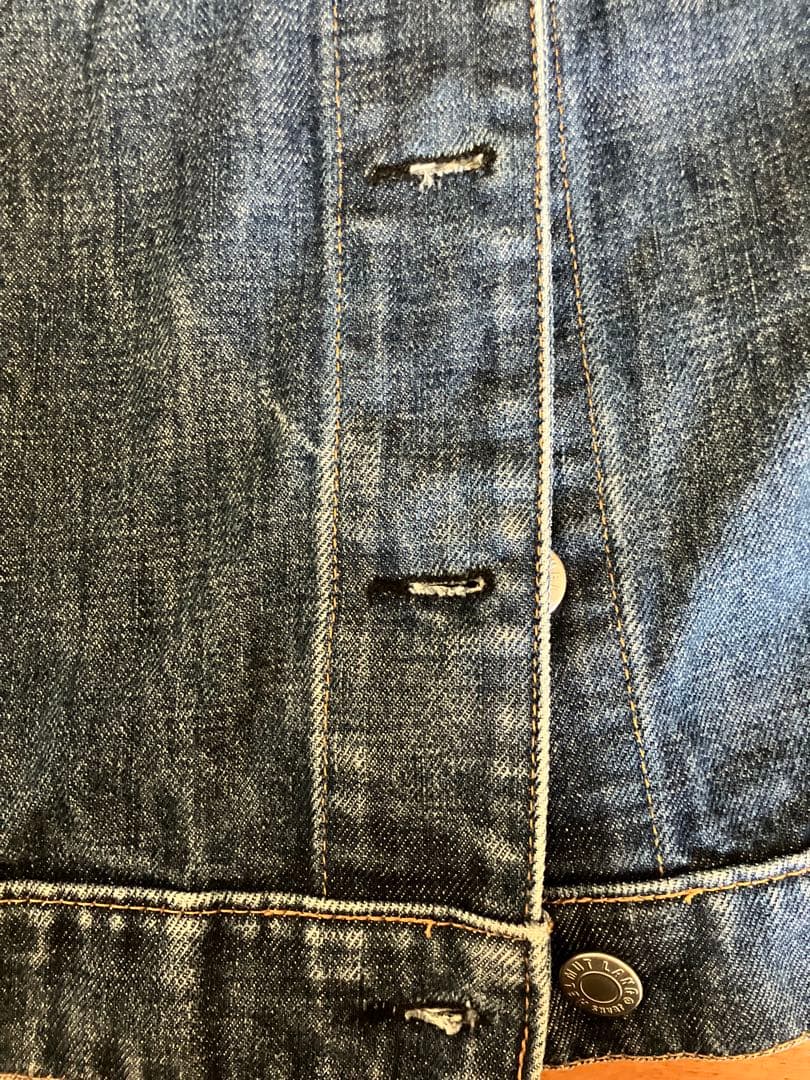 HELMUT LANG デニムジャケット 42サイズ